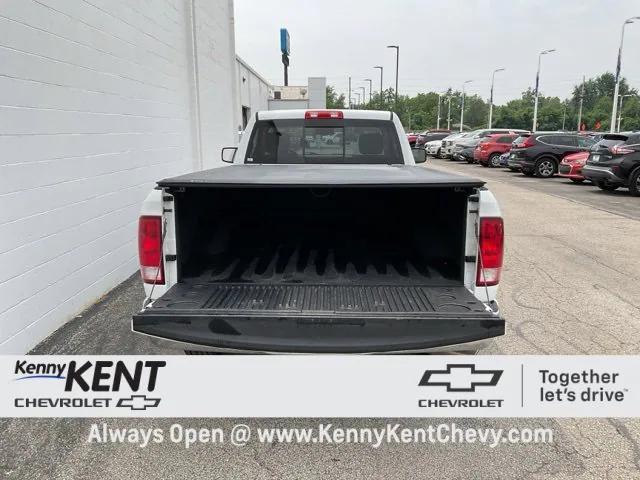 used 2019 Ram 1500 car, priced at $20,997