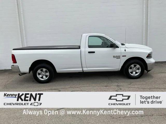 used 2019 Ram 1500 car, priced at $20,997