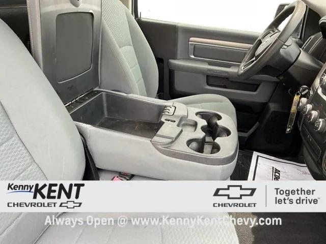 used 2019 Ram 1500 car, priced at $20,997
