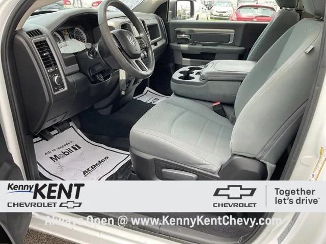 used 2019 Ram 1500 car, priced at $20,997
