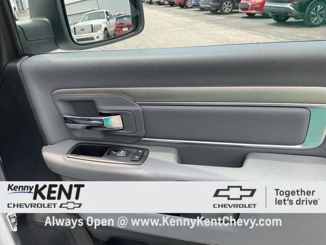 used 2019 Ram 1500 car, priced at $20,997