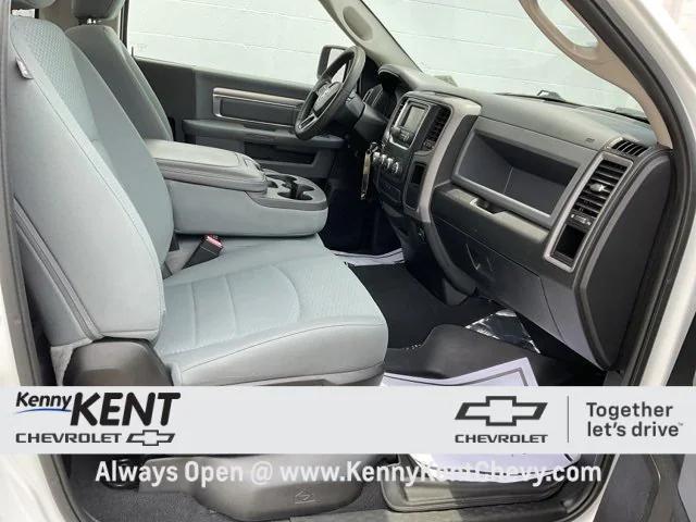 used 2019 Ram 1500 car, priced at $20,997