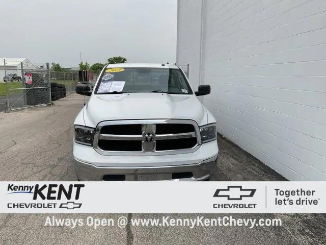 used 2019 Ram 1500 car, priced at $20,997