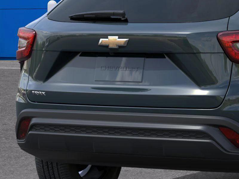 new 2026 Chevrolet Trax car, priced at $23,180