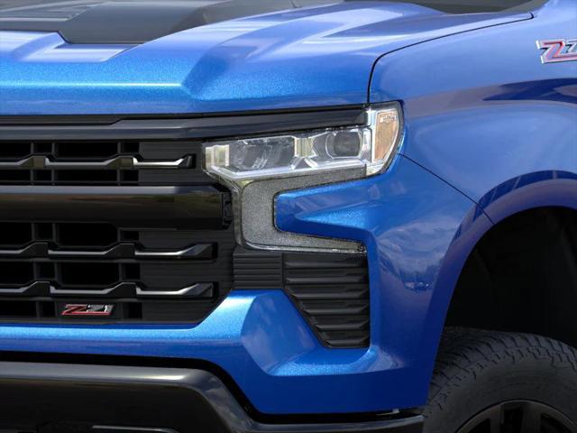 new 2025 Chevrolet Silverado 1500 car, priced at $58,875