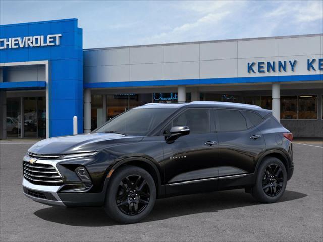 new 2025 Chevrolet Blazer car, priced at $50,305