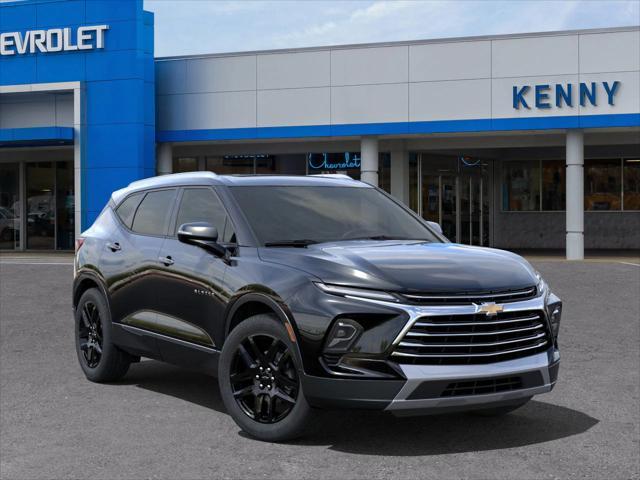 new 2025 Chevrolet Blazer car, priced at $50,305