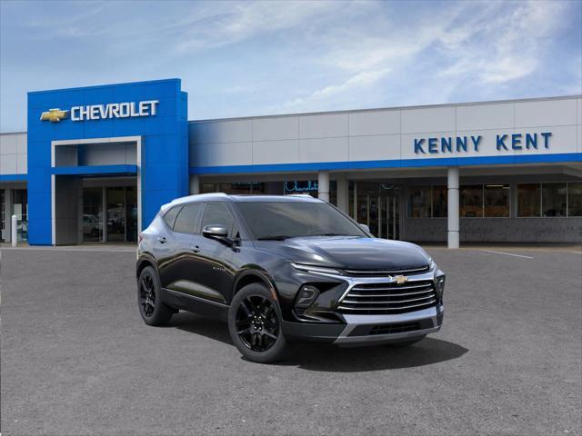 new 2025 Chevrolet Blazer car, priced at $50,305