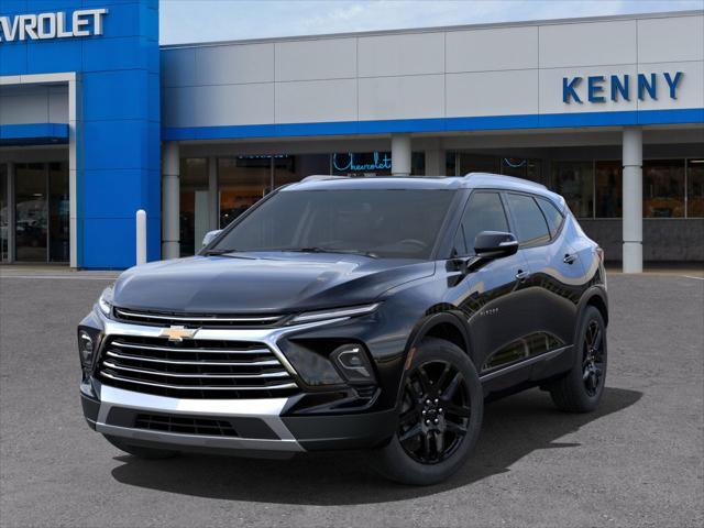 new 2025 Chevrolet Blazer car, priced at $50,305