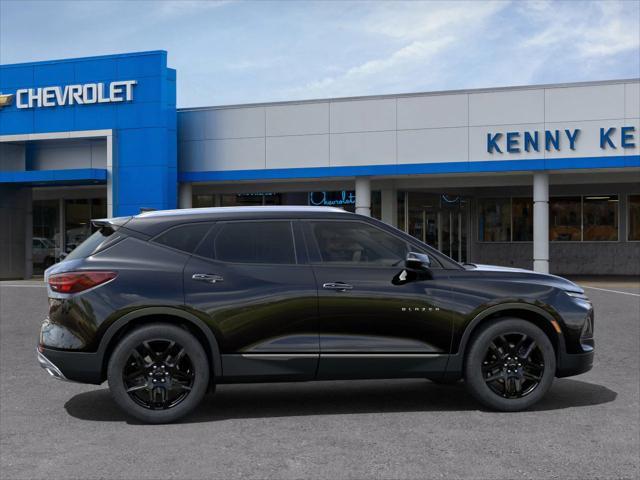 new 2025 Chevrolet Blazer car, priced at $50,305