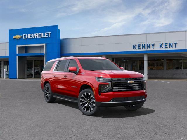 new 2025 Chevrolet Suburban car, priced at $87,480