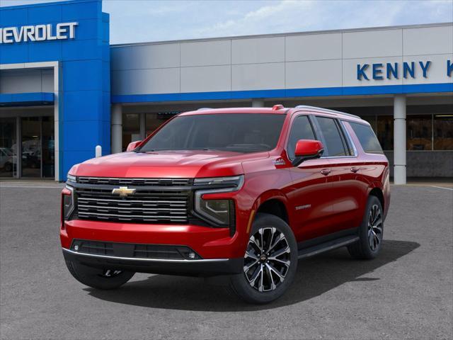 new 2025 Chevrolet Suburban car, priced at $87,480