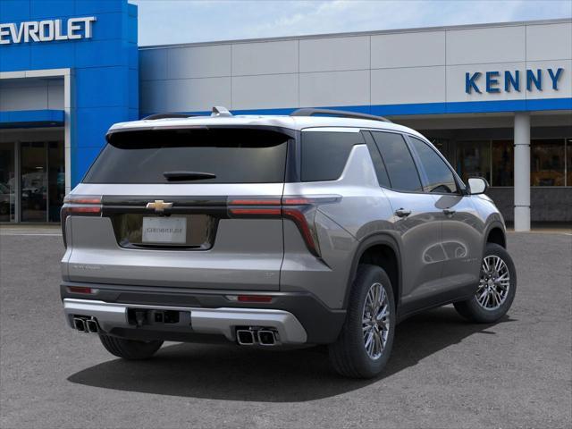 new 2024 Chevrolet Traverse car, priced at $39,545