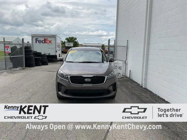 used 2019 Kia Sorento car, priced at $16,991