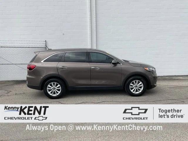 used 2019 Kia Sorento car, priced at $16,991