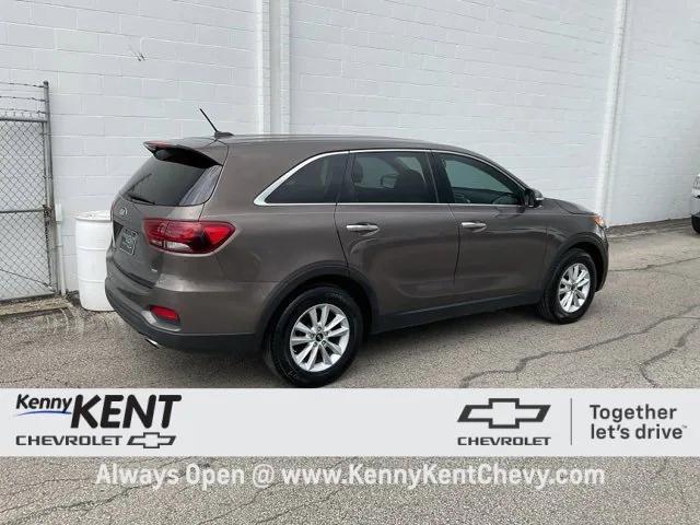 used 2019 Kia Sorento car, priced at $16,991
