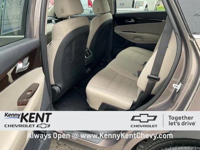 used 2019 Kia Sorento car, priced at $16,991