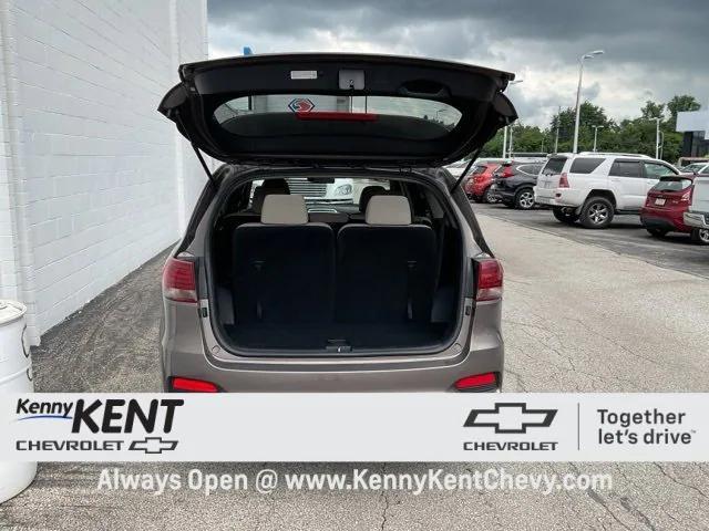 used 2019 Kia Sorento car, priced at $16,991