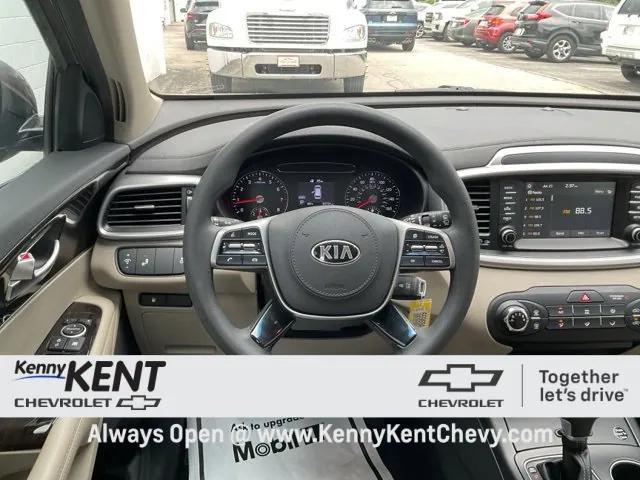 used 2019 Kia Sorento car, priced at $16,991