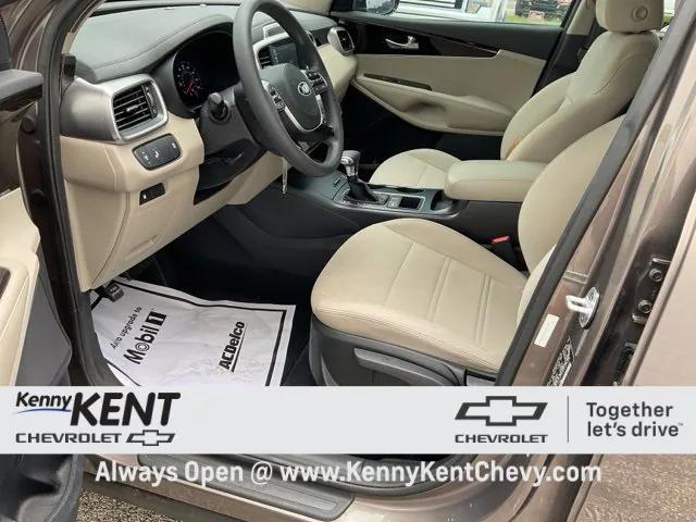 used 2019 Kia Sorento car, priced at $16,991