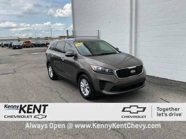used 2019 Kia Sorento car, priced at $16,991