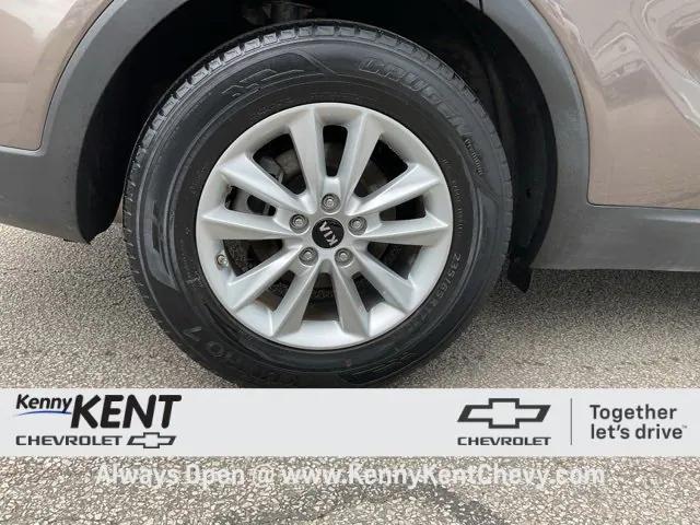 used 2019 Kia Sorento car, priced at $16,991