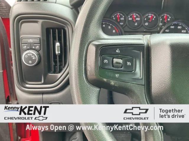 used 2019 Chevrolet Silverado 1500 car, priced at $14,991