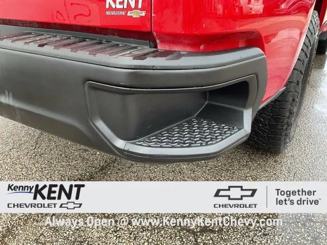 used 2019 Chevrolet Silverado 1500 car, priced at $14,991
