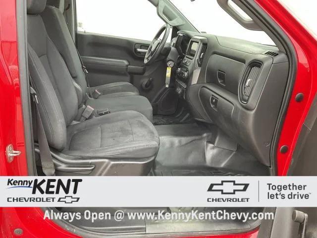 used 2019 Chevrolet Silverado 1500 car, priced at $14,991