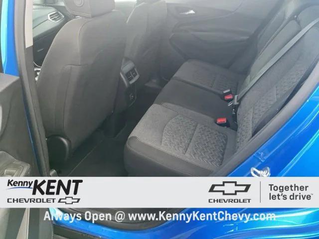 used 2024 Chevrolet Equinox car, priced at $22,991
