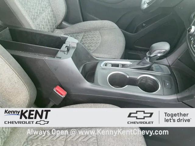 used 2024 Chevrolet Equinox car, priced at $22,991