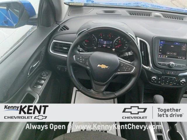used 2024 Chevrolet Equinox car, priced at $22,991