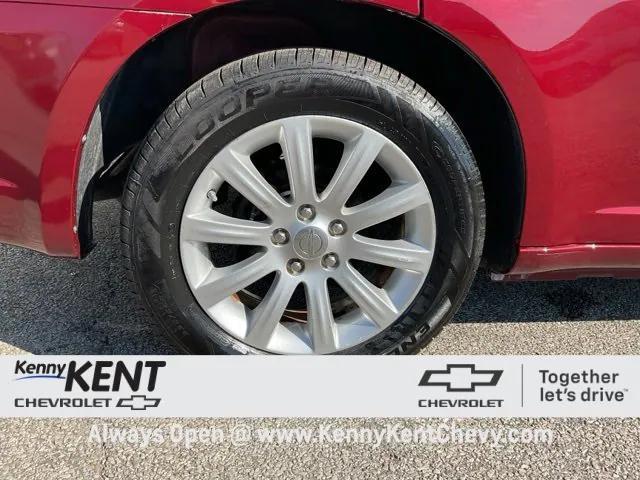 used 2014 Chrysler 200 car, priced at $7,491