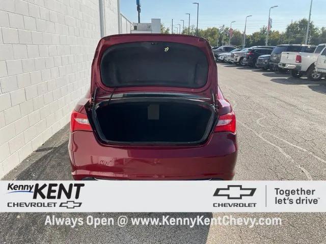 used 2014 Chrysler 200 car, priced at $7,491