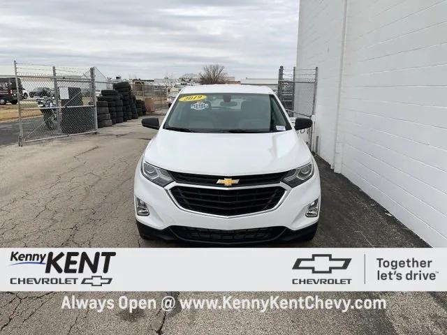 used 2019 Chevrolet Equinox car, priced at $17,295