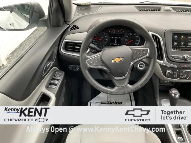 used 2019 Chevrolet Equinox car, priced at $17,295