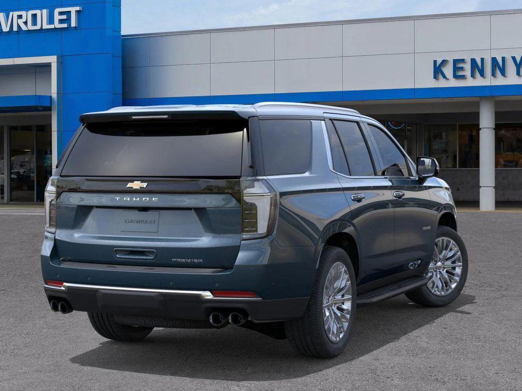 new 2025 Chevrolet Tahoe car, priced at $77,310