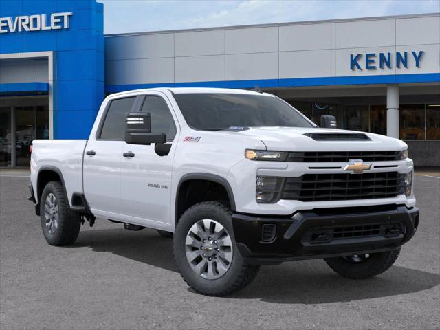 new 2025 Chevrolet Silverado 2500 car, priced at $50,955
