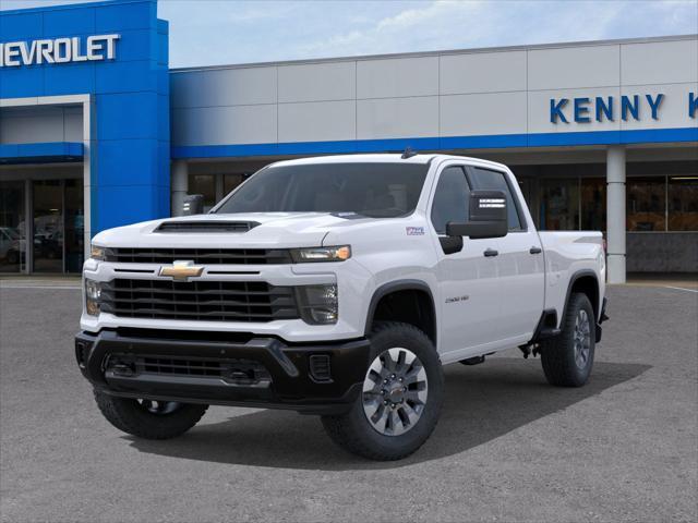 new 2025 Chevrolet Silverado 2500 car, priced at $50,955