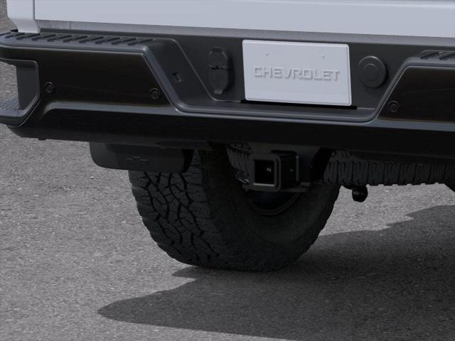 new 2025 Chevrolet Silverado 2500 car, priced at $50,955
