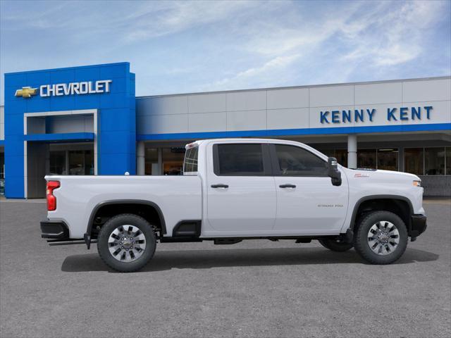 new 2025 Chevrolet Silverado 2500 car, priced at $50,955