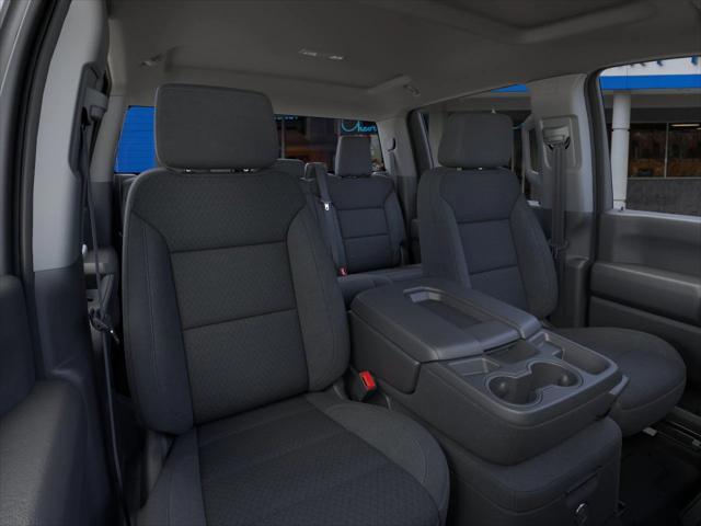new 2025 Chevrolet Silverado 2500 car, priced at $50,955