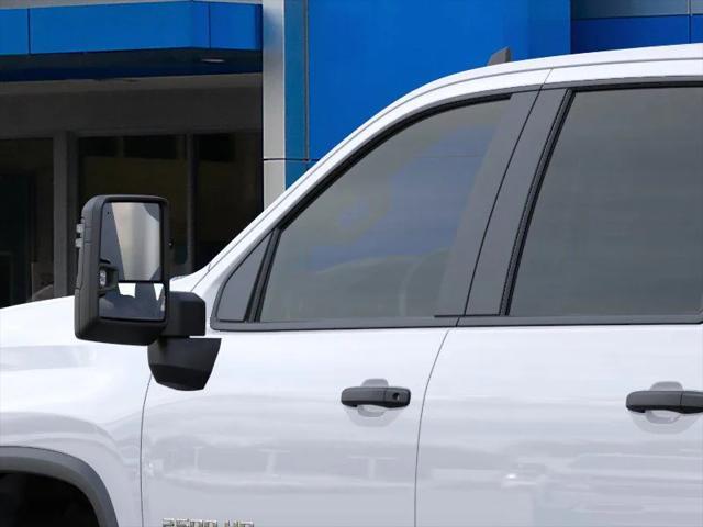 new 2025 Chevrolet Silverado 2500 car, priced at $50,955