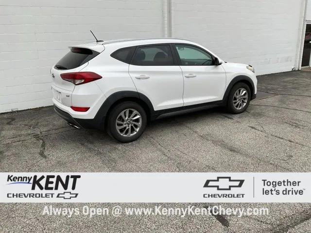 used 2016 Hyundai Tucson car, priced at $9,995