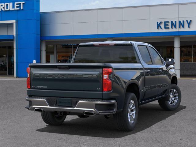 new 2025 Chevrolet Silverado 1500 car, priced at $50,450