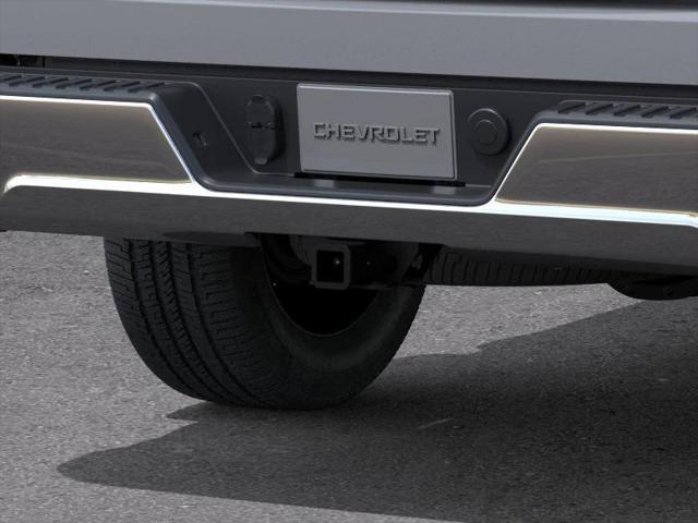 new 2025 Chevrolet Silverado 1500 car, priced at $49,305