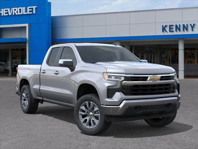 new 2025 Chevrolet Silverado 1500 car, priced at $49,305