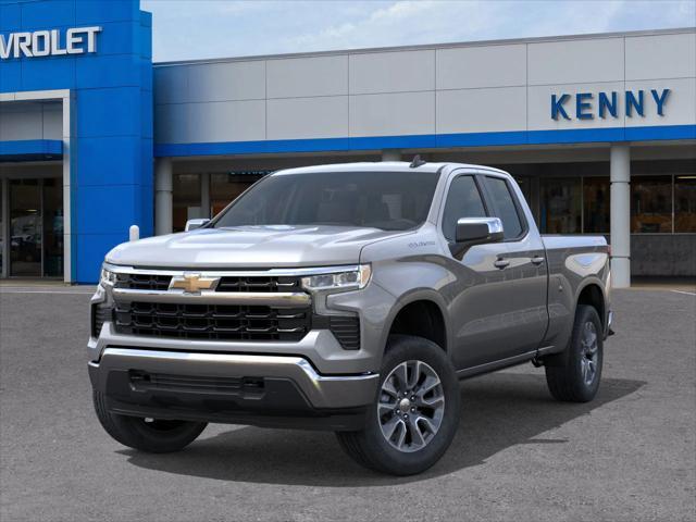 new 2025 Chevrolet Silverado 1500 car, priced at $49,305