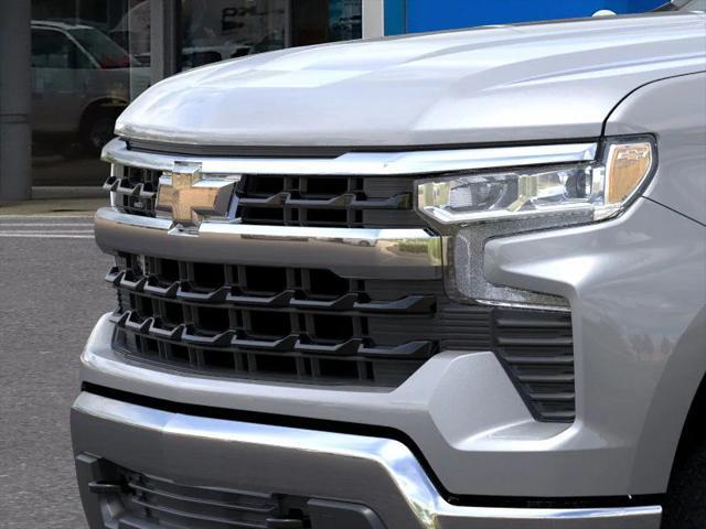 new 2025 Chevrolet Silverado 1500 car, priced at $49,305