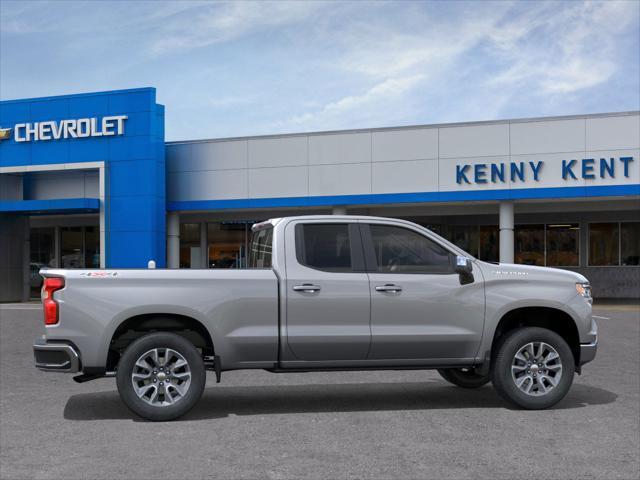 new 2025 Chevrolet Silverado 1500 car, priced at $49,305